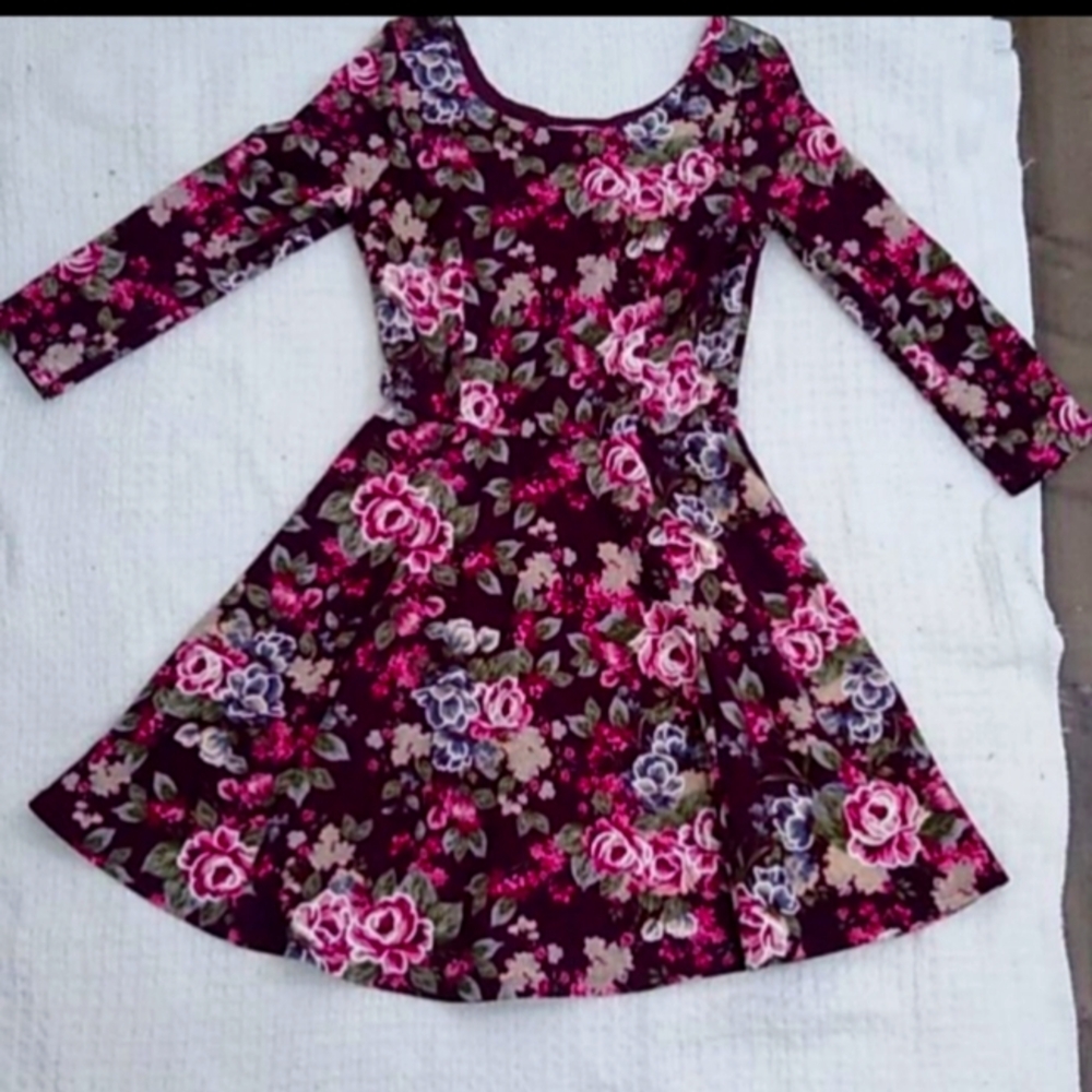 Honey and Rosie dress